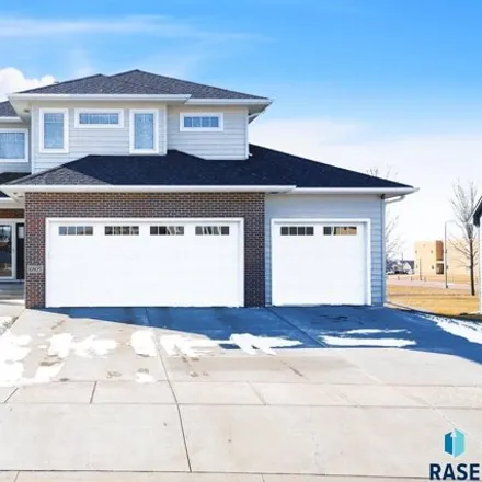 Buy this 4 bed house on 6845 East 37th Street in Sioux Falls, SD 57110