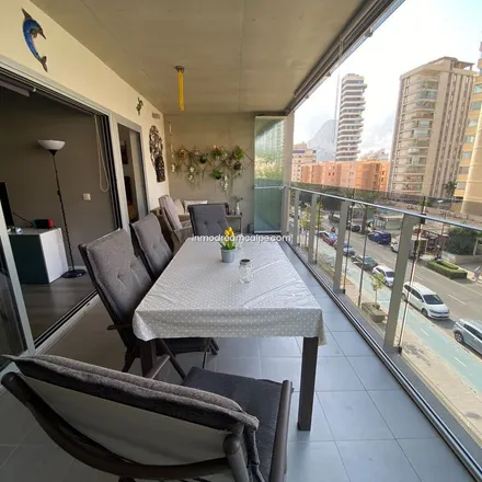 Image 3 - Avenida Europa, 6, 03710 Calp, Spain - Apartment for rent