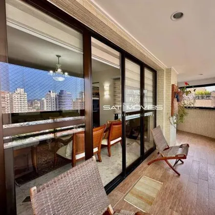 Buy this 3 bed apartment on Rua Valdomiro Silveira in Boqueirão, Santos - SP