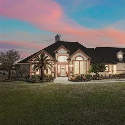 Buy this 5 bed house on 8733 McCollum Park Road in Beach City, TX 77523