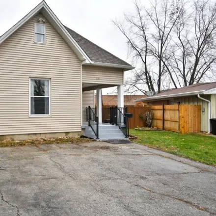 Image 2 - 1158 East Hess Street, Plainfield, IN 46168, USA - House for sale