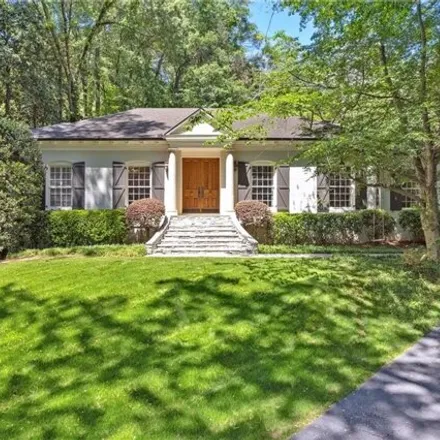 Image 1 - 551 Hillside Drive Northwest, Atlanta, GA 30342, USA - House for sale