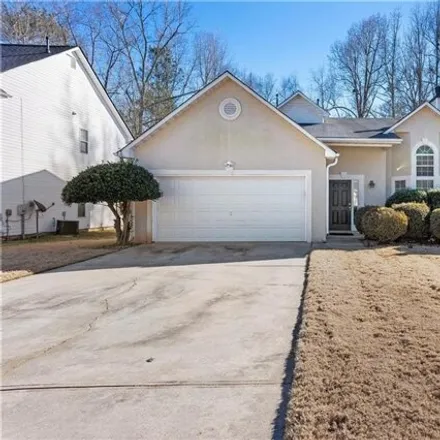Buy this 3 bed house on 1111 West Shore Drive in Clayton County, GA 30296
