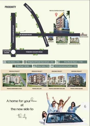 Image 2 - unnamed road, Sanpada, Navi Mumbai - 400705, Maharashtra, India - Apartment for rent