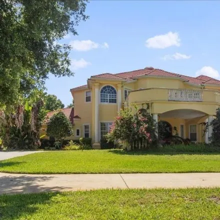 Buy this 5 bed house on 3073 Seigneury Drive in Orange County, FL 34786