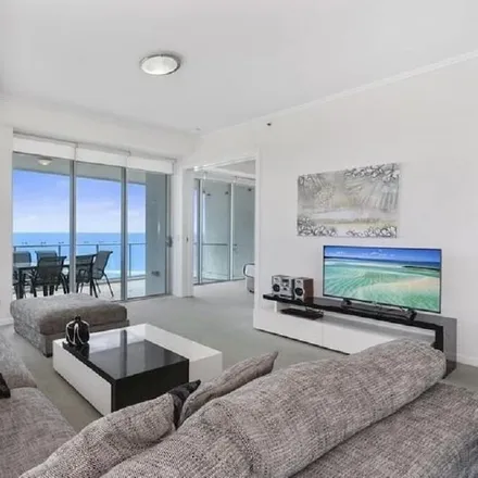 Rent this 3 bed apartment on Coolangatta QLD 4225