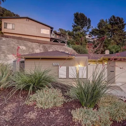 Buy this 3 bed house on 6047 Adobe Falls Road in Del Cerro, San Diego