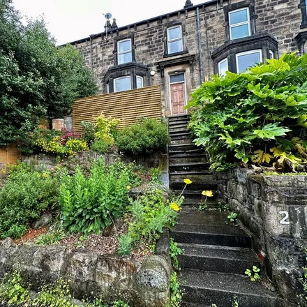 Rent this 1 bed room on Woodland Terrace in Leeds, LS7 2HF
