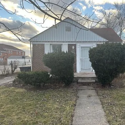 Buy this 2 bed house on Second Grace United Methodist Church in Joy Road, Detroit