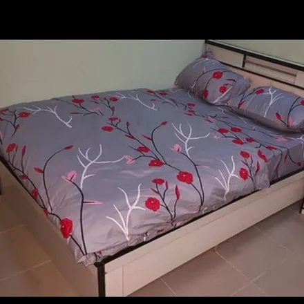 Rent this 3 bed apartment on Lagos-Ibadan Expressway in Ikeja, Lagos State