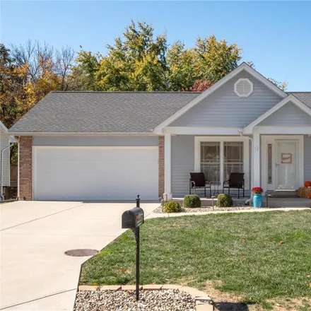 Image 1 - 1315 Cambrook Court, Howell, Harvester, MO 63304, USA - House for sale