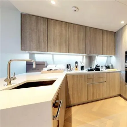 Buy this 1 bed apartment on Principal Tower in Worship Street, Bishopsgate