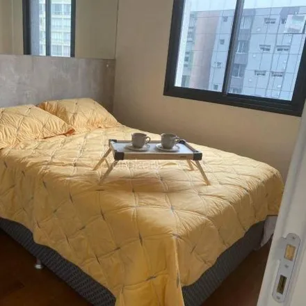 Rent this 1 bed apartment on Rua Visconde do Rio Branco 1810 in Centro, Curitiba - PR