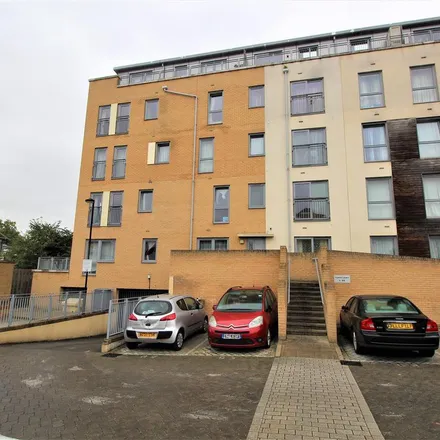 Rent this 1 bed apartment on Fortune Avenue in Burnt Oak, London
