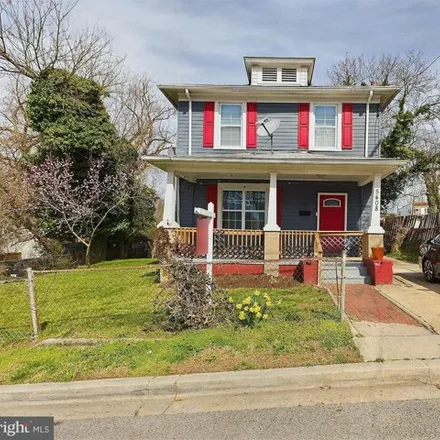 Image 2 - 5408 Brenner Street, Capitol Heights, Prince George's County, MD 20743, USA - House for sale