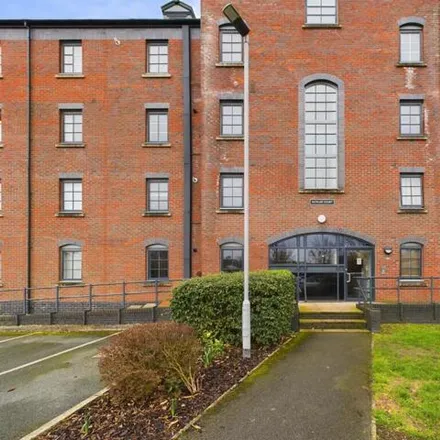 Rent this 2 bed apartment on Gainsborough Road in Wilderspool, Warrington
