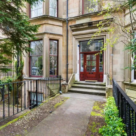 Buy this 2 bed townhouse on Cecil Street in North Kelvinside, Glasgow