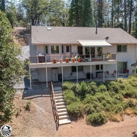 Image 2 - 20730 Point View Drive, Groveland, Tuolumne County, CA 95321, USA - House for sale
