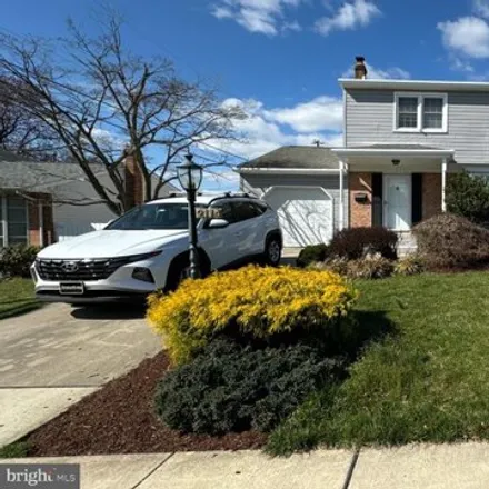 Buy this 4 bed house on 2193 Carol Drive in Eastburn Heights, New Castle County