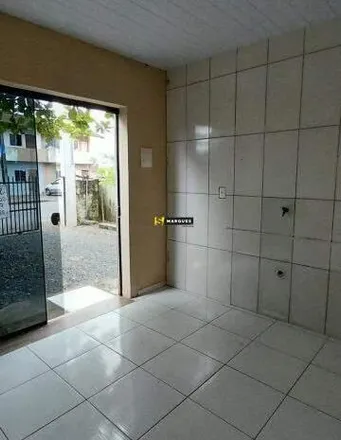 Rent this 2 bed house on Rua Auriga 270 in Jardim Paraíso, Joinville - SC