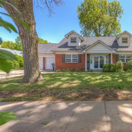 Buy this 3 bed house on 5747 S Utica Ave in Tulsa, Oklahoma