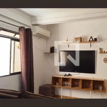 Rent this 3 bed apartment on Rua Marília in Boqueirão, Praia Grande - SP