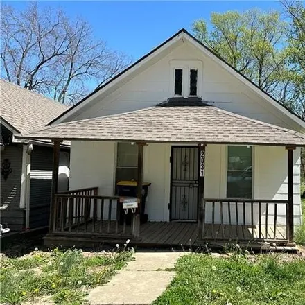 Buy this 2 bed house on 2129 Lister Avenue in Kansas City, MO 64127