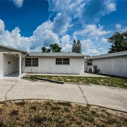 Buy this 2 bed house on 3423 Eisenhower Dr in Holiday, Florida