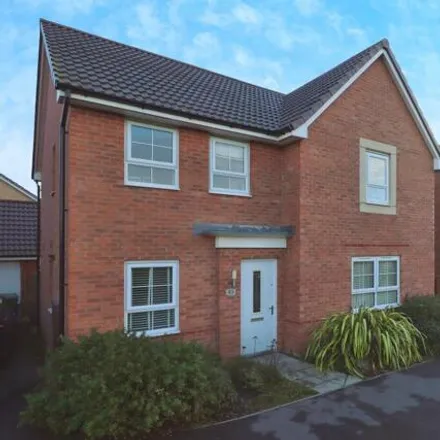 Buy this 4 bed house on 59 Harlequin Drive in Bassetlaw, S81 7SN