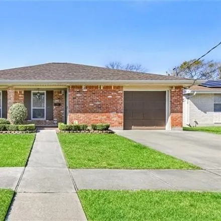 Rent this 3 bed house on 3408 Taft Park in Metairie, LA 70002