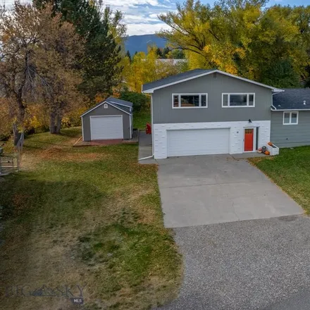 Buy this 3 bed house on 10 Big Horn Drive in Livingston, MT 59047