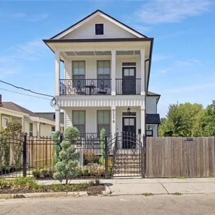 Rent this 3 bed house on 3515 South Liberty Street in New Orleans, LA 70115