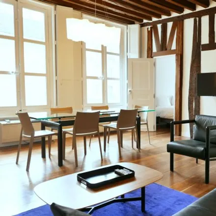 Rent this 2 bed apartment on Paris in 3rd Arrondissement, FR