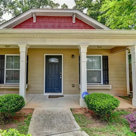 Image 4 - 1456 Darnell Road, Fair Oaks, Cobb County, GA 30060, USA - House for sale