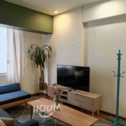 Rent this 2 bed apartment on Avenida Chapultepec in Cuauhtémoc, 06700 Mexico City