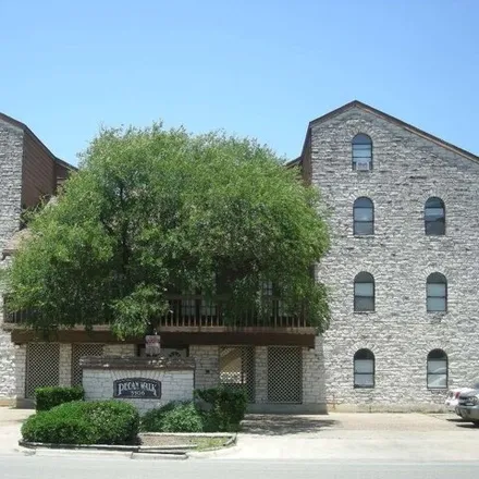 Rent this 1 bed condo on 3506 Speedway in Austin, TX 78705