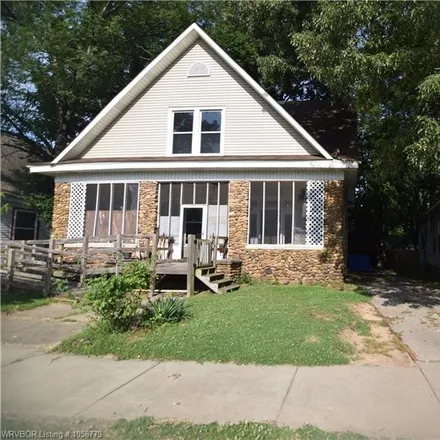 Image 1 - 810 South 20th Street, Fort Smith, AR 72901, USA - House for sale