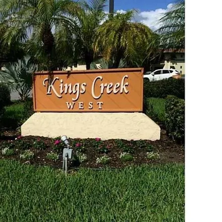 Rent this 2 bed condo on 7965 Southwest 86th Street in Kendall, FL 33143
