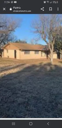 Buy this 3 bed house on 1513 Broadmoor Drive in Woodland Heights, Brownwood