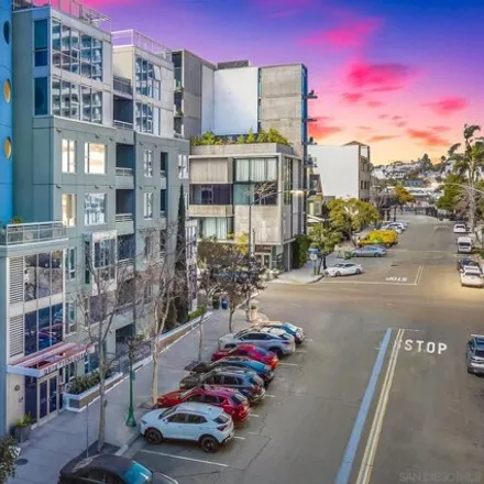 Buy this 2 bed condo on 300 Beech Street in San Diego, CA 92101