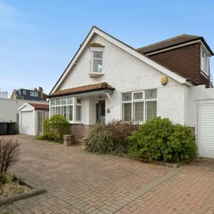 Buy this 3 bed house on Queens Road in Tankerton, CT5 2JQ