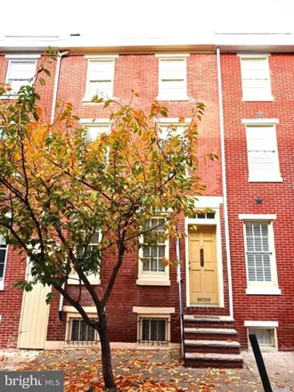 Rent this 3 bed townhouse on 1231 Rodman Street in Philadelphia, PA 19147