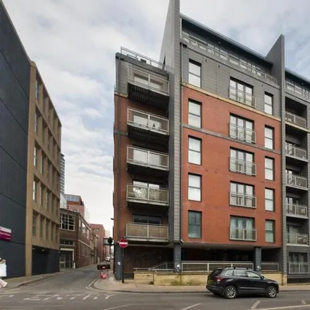 Image 1 - AG1, Eyre Lane, The Heart of the City, Sheffield, S1 4QS, United Kingdom - Apartment for sale