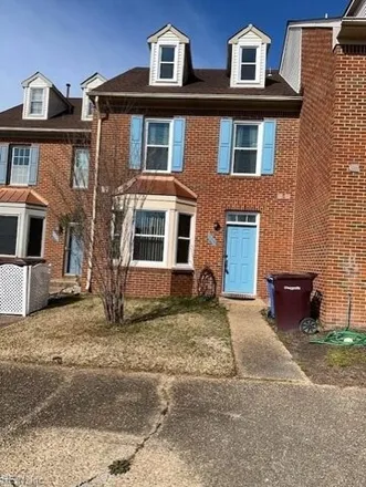 Rent this 3 bed house on 1151 Killington Arch in Chesapeake, VA 23320