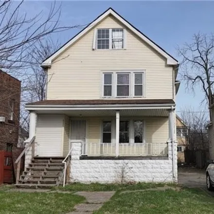 Buy this 4 bed house on Big Bite in Farringdon Avenue, Cleveland
