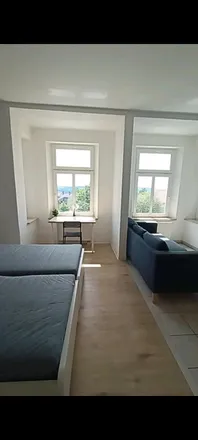 Rent this 3 bed apartment on Hintere Gellertstraße 39 in 08525 Plauen, Germany