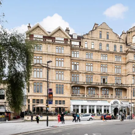 Buy this 2 bed apartment on The Empire in Grand Parade, Bath