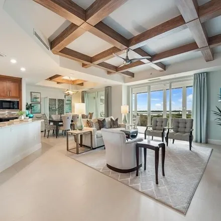 Buy this 3 bed condo on Tavira at Bonita Bay in 4851 Bonita Bay Boulevard, Bonita Springs