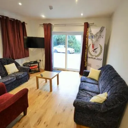 Rent this 1 bed house on 4 St Davids Hill in Exeter, EX4 3RG