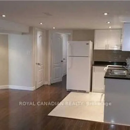 Rent this 2 bed apartment on 14 Huntington Avenue in Toronto, ON M1K 1J2